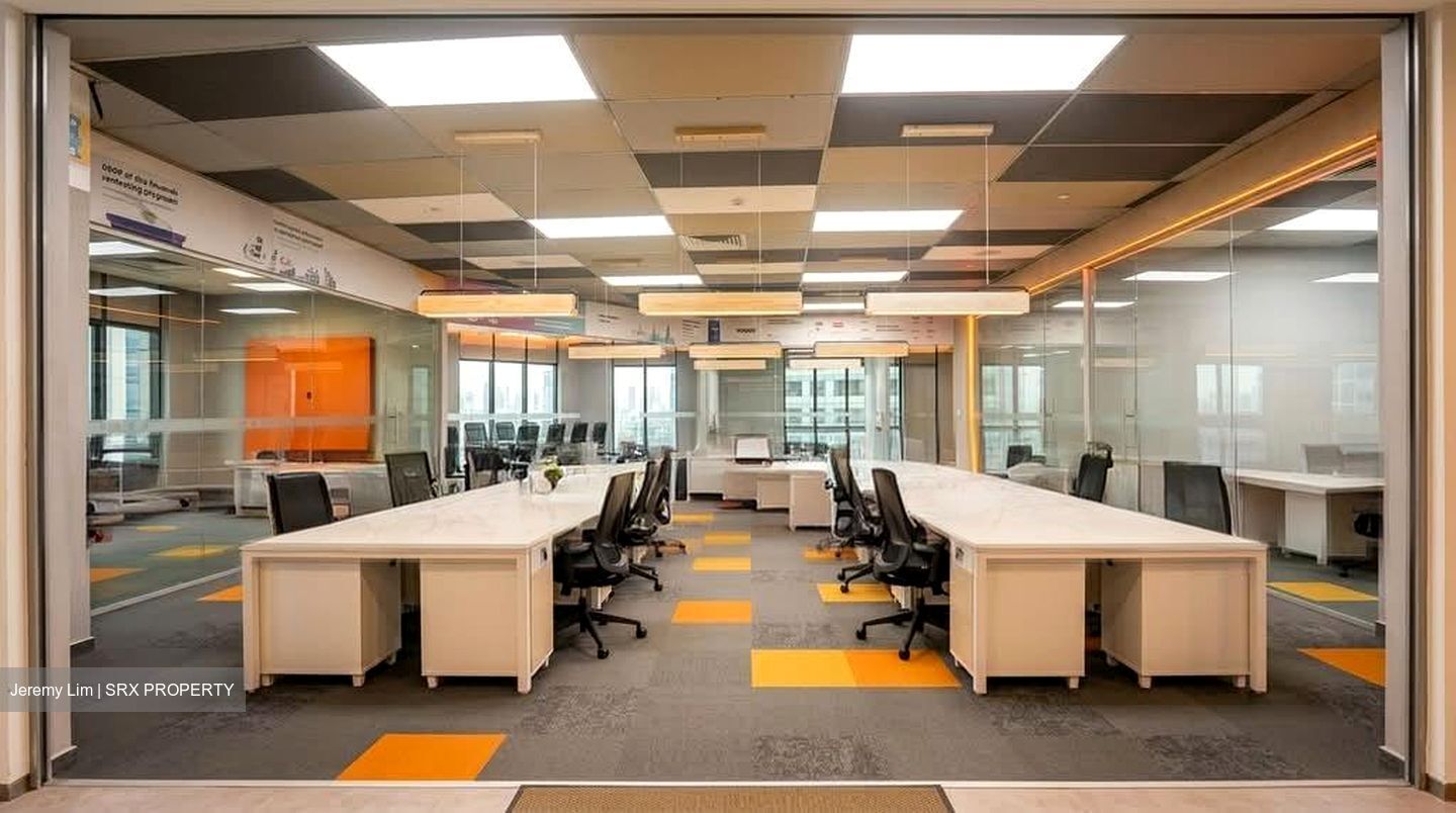 Lucrum Capital Building (D1), Office #577722861